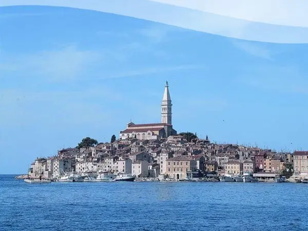 Segeln  ⛵  in Istrien 